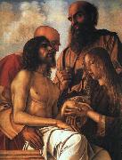 Giovanni Bellini Pieta1 china oil painting reproduction